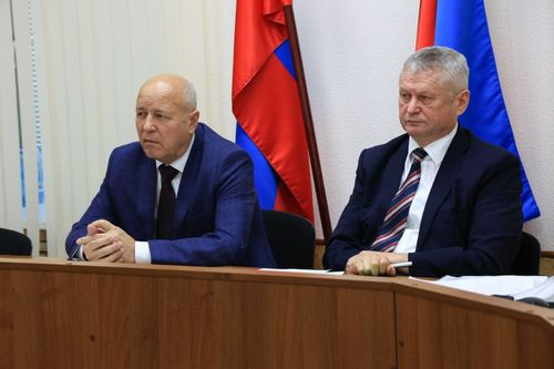 Фото пресс-службы парламента Хакасии